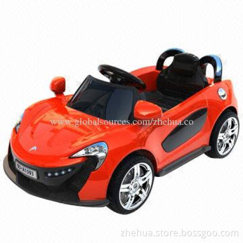 R/C ride on car, power indicator and high-low speed
